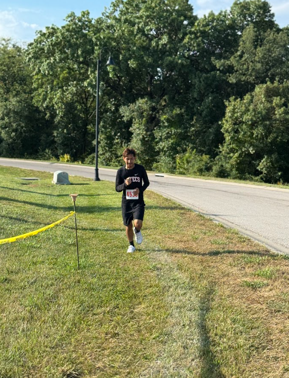 Cross country
