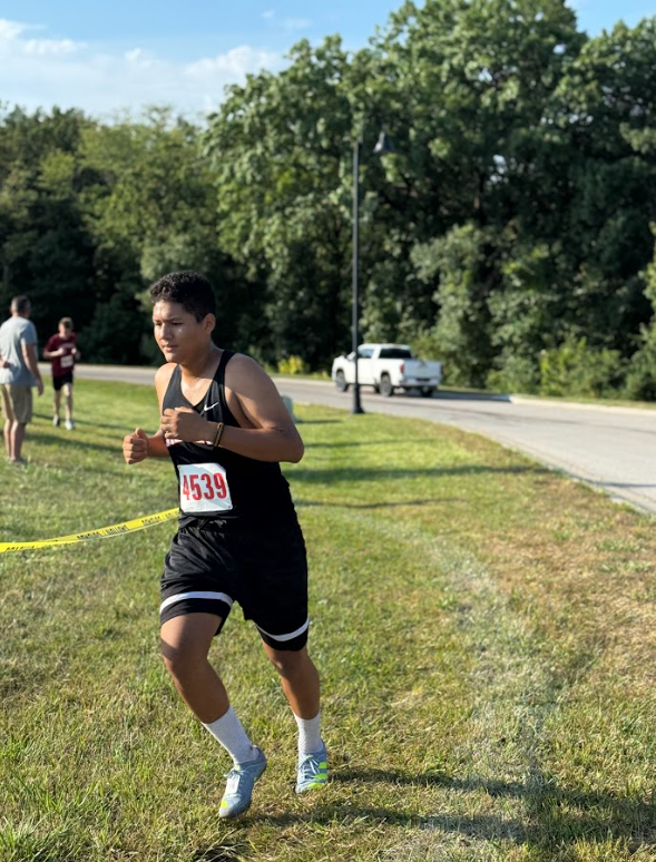 Cross country