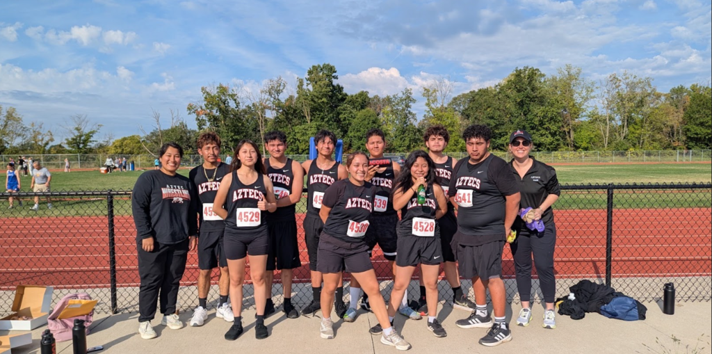 Cross country