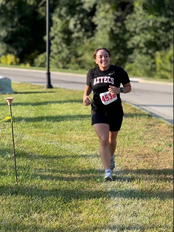 Cross country