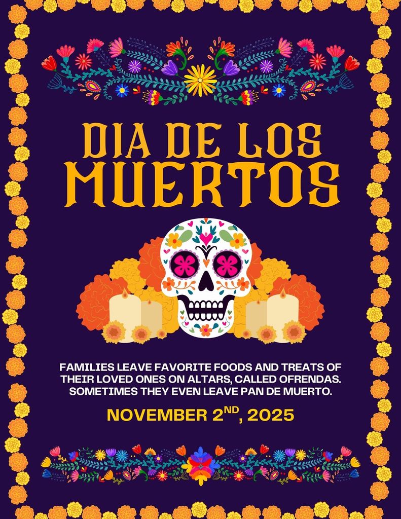 dia de los muertos 