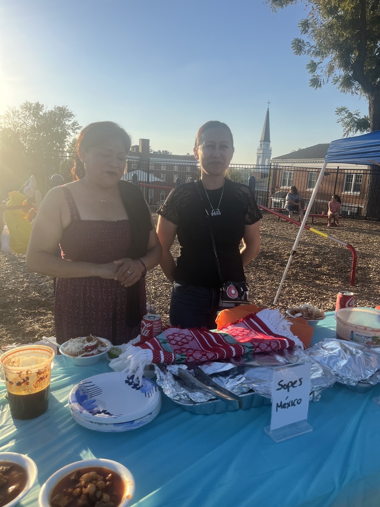 Serving Food