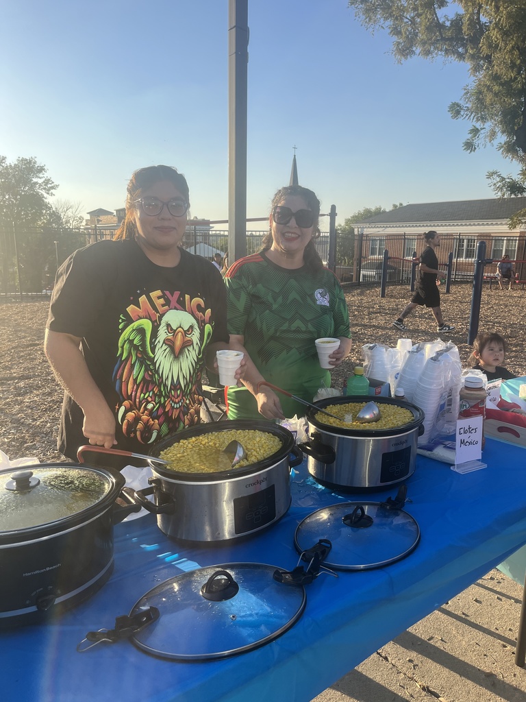 Serving Food