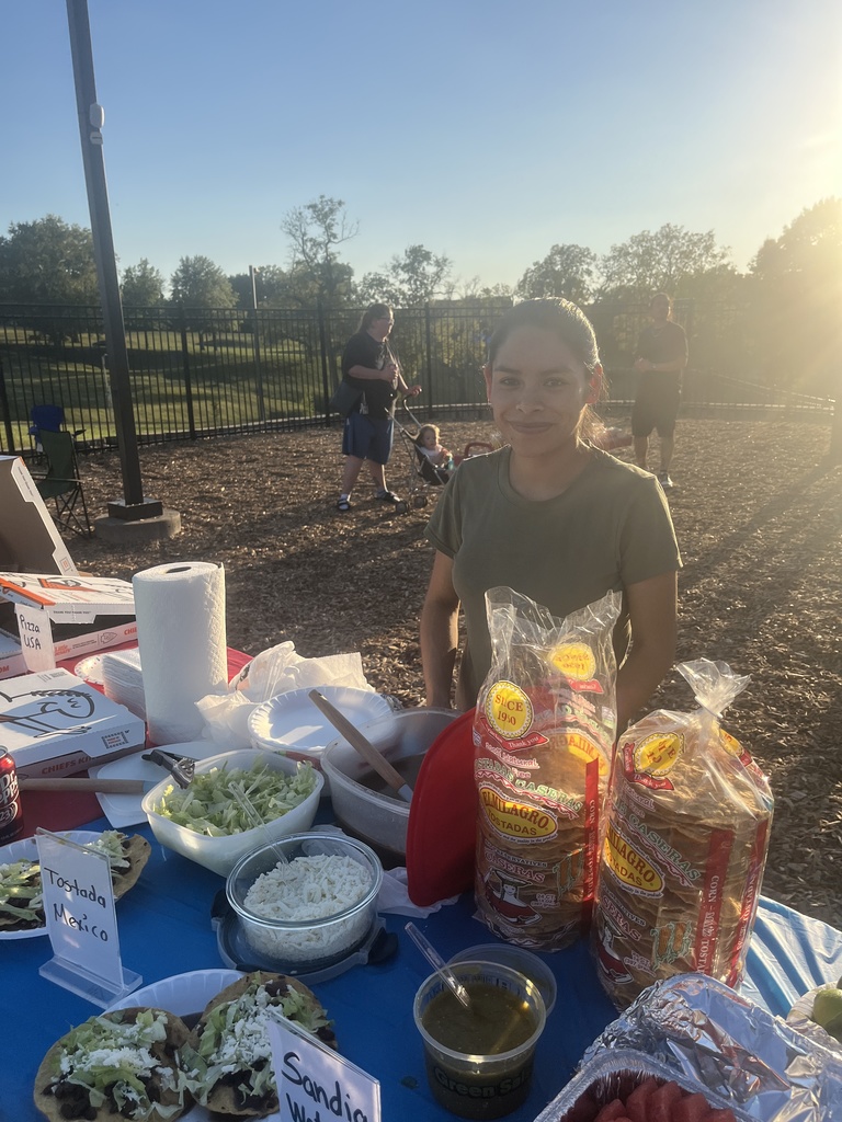 Serving Food