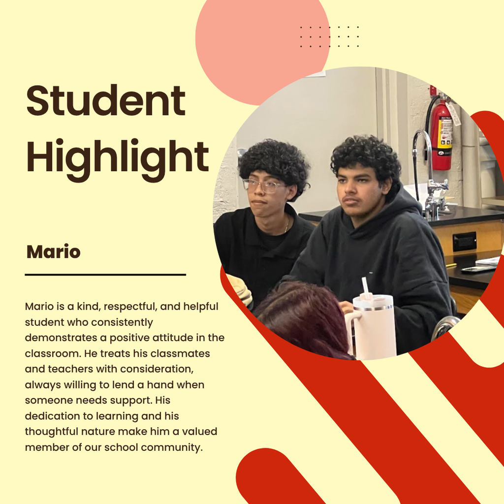 Student Highlight