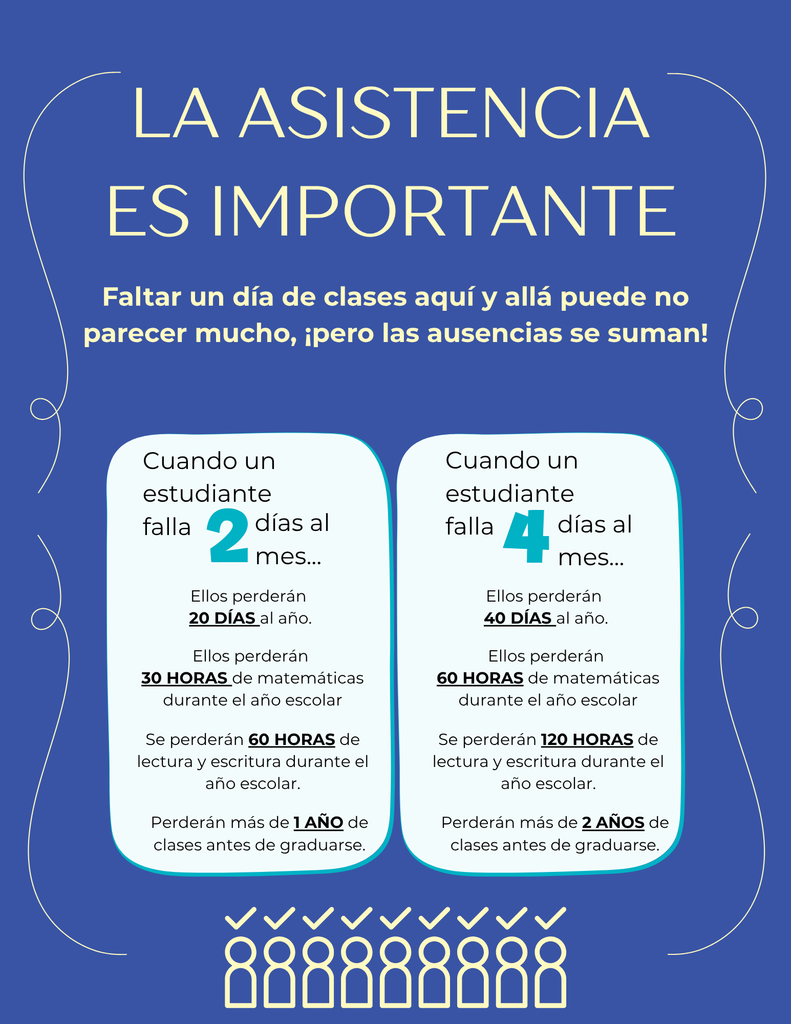 Attendance Matters