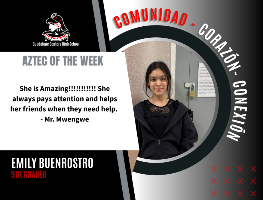aztec of the week
