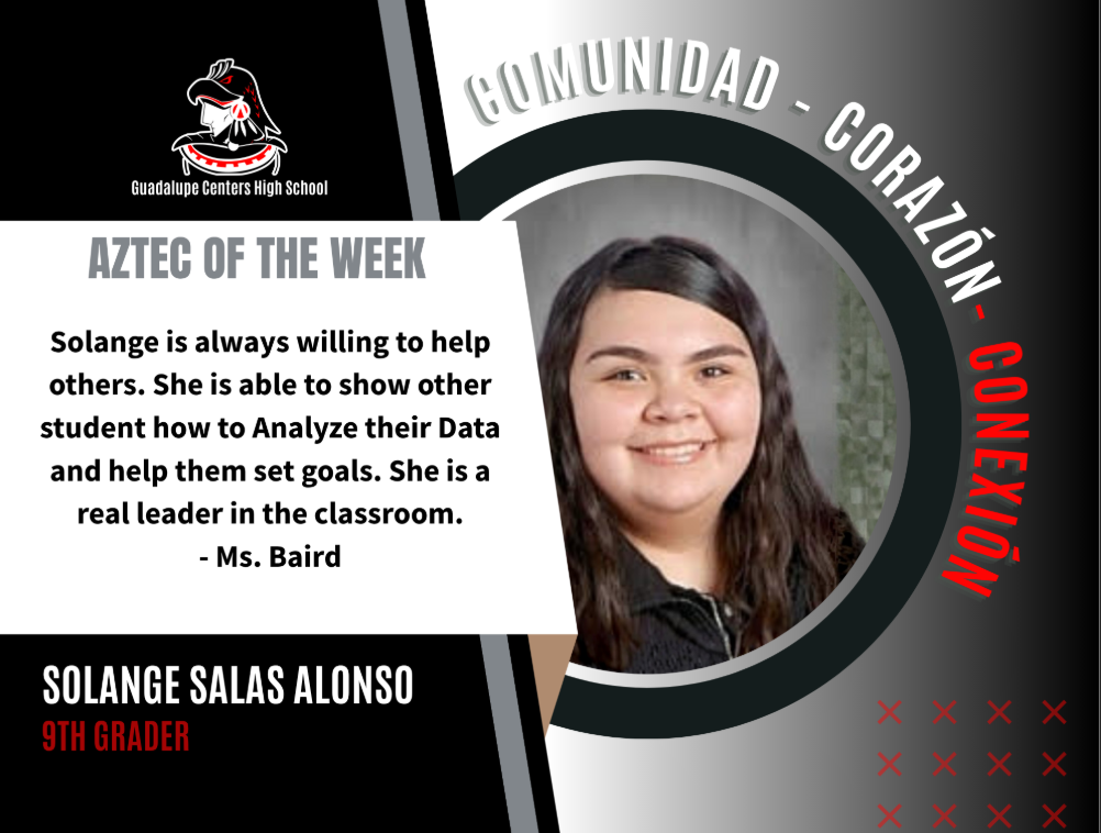 aztec of the week