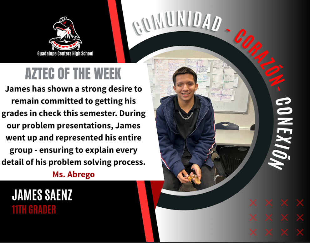 aztec of the week