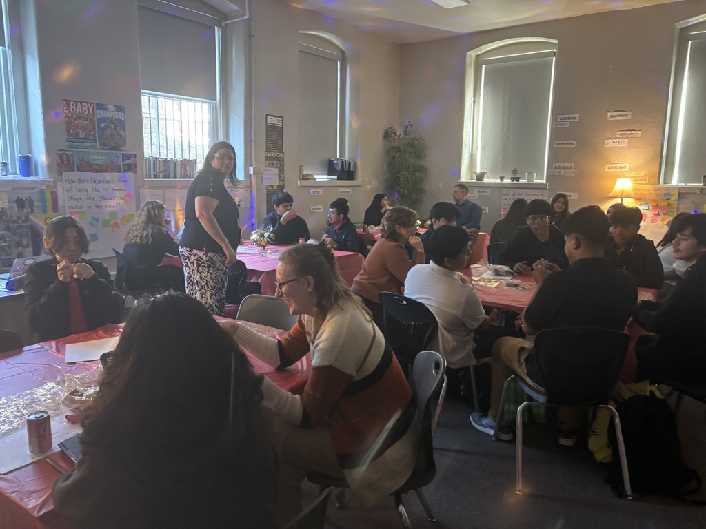 ELD Celebration