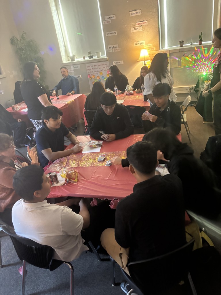 ELD Celebration