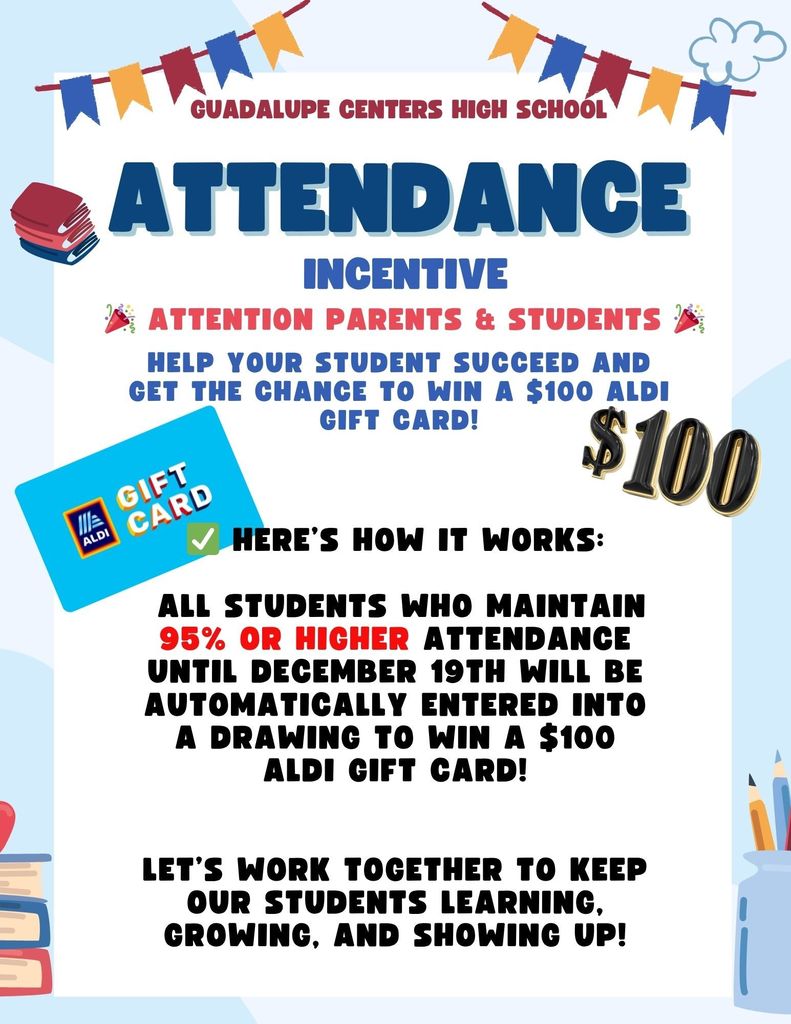 attendance incentive