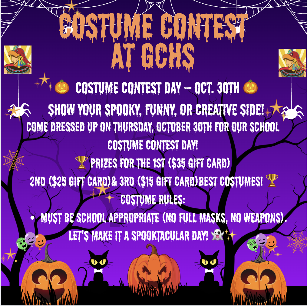 costume contest