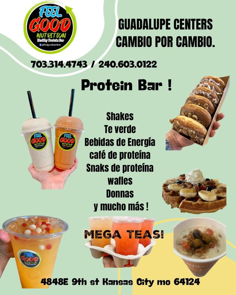 feel good nutrition