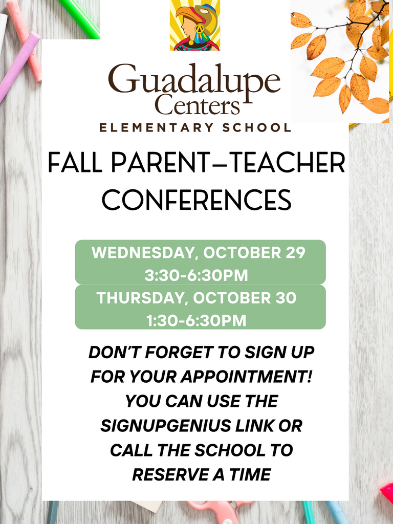 PTC Fall  English  flyer 