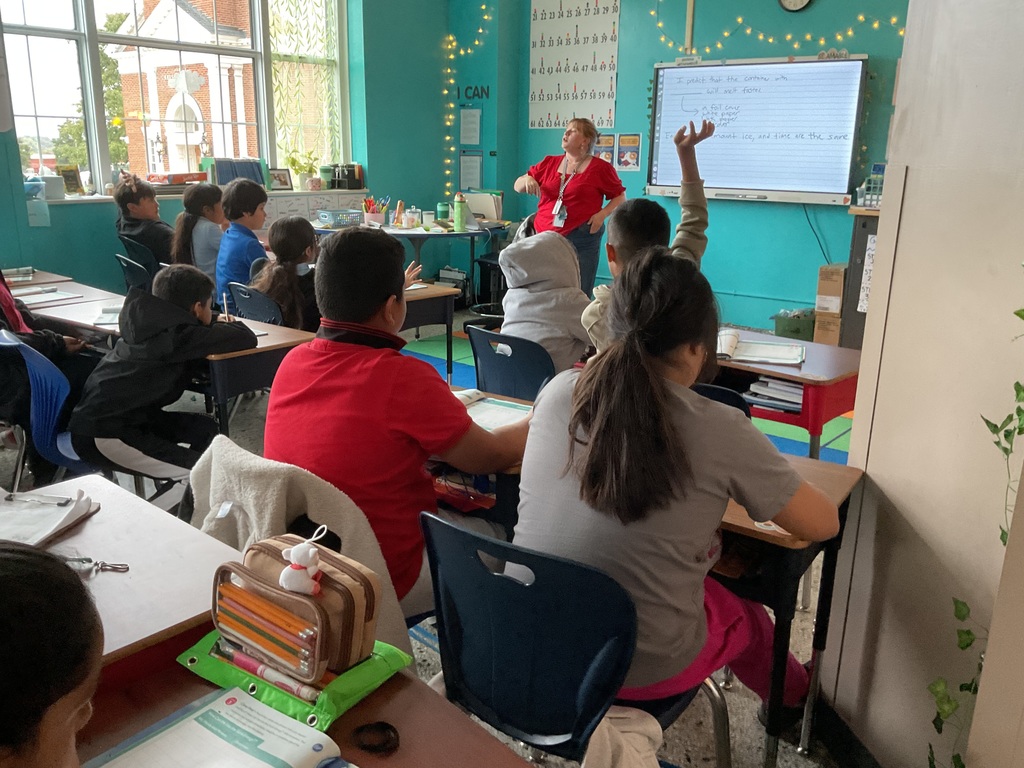 Classroom 