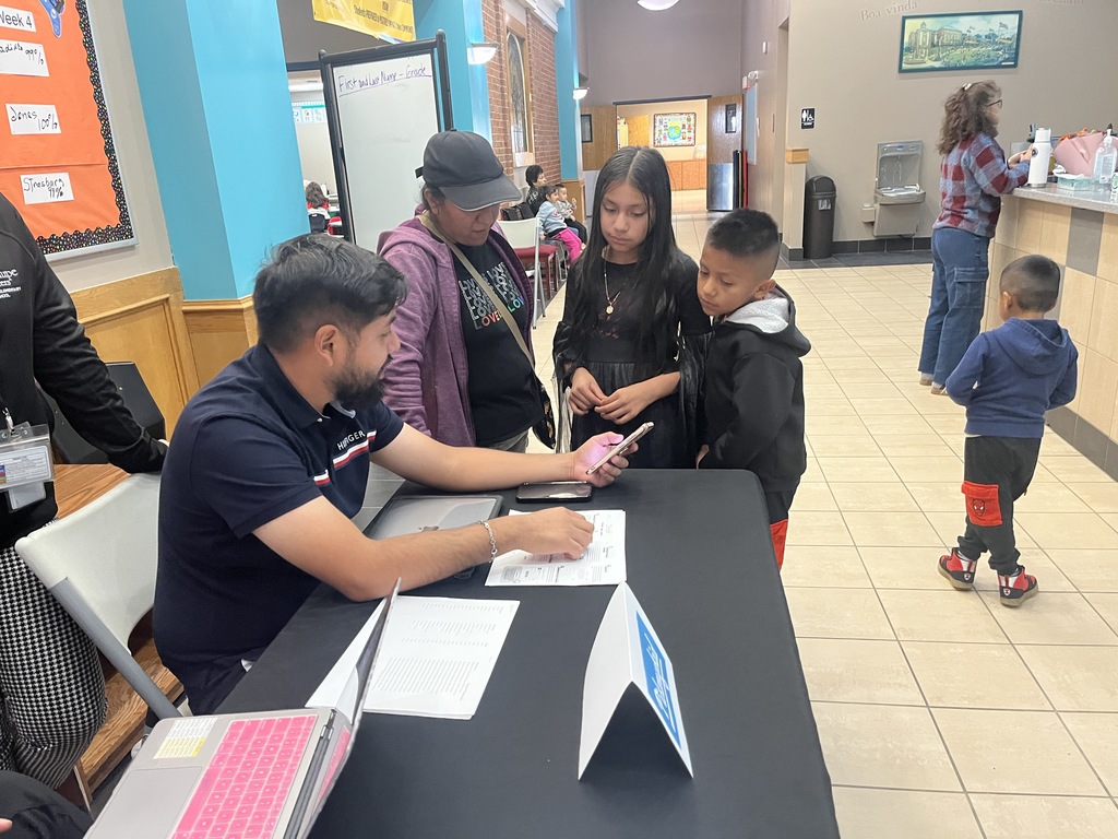 Parents and teachers meeting 