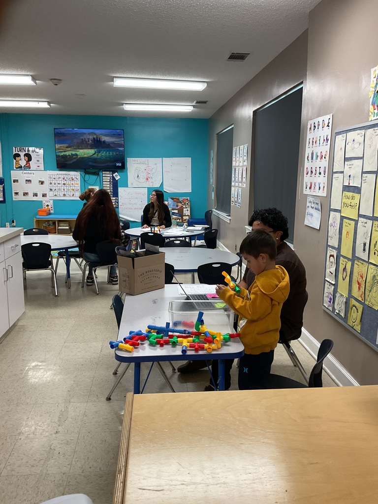 Parents and teachers meeting