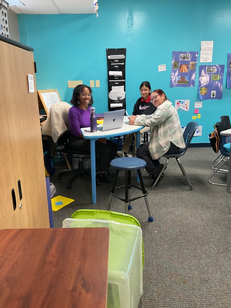 Parents and teachers meeting