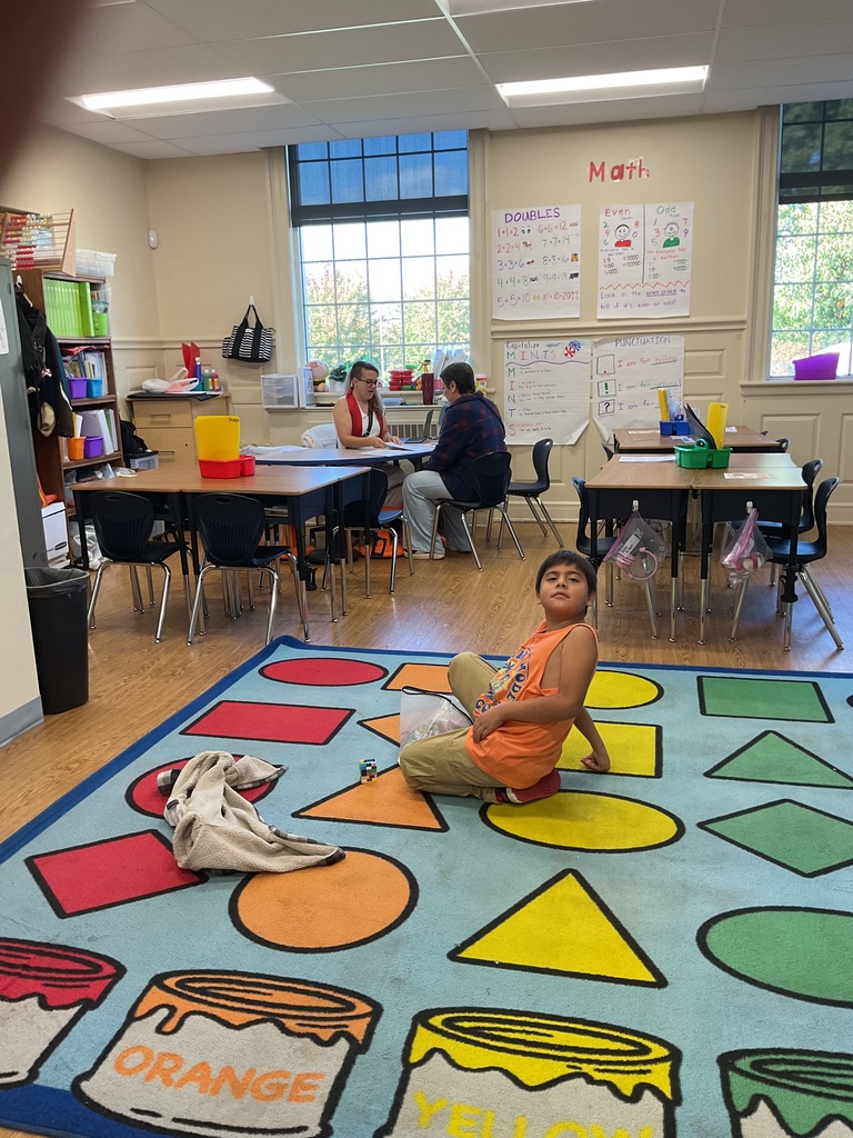 Parents and teachers meeting