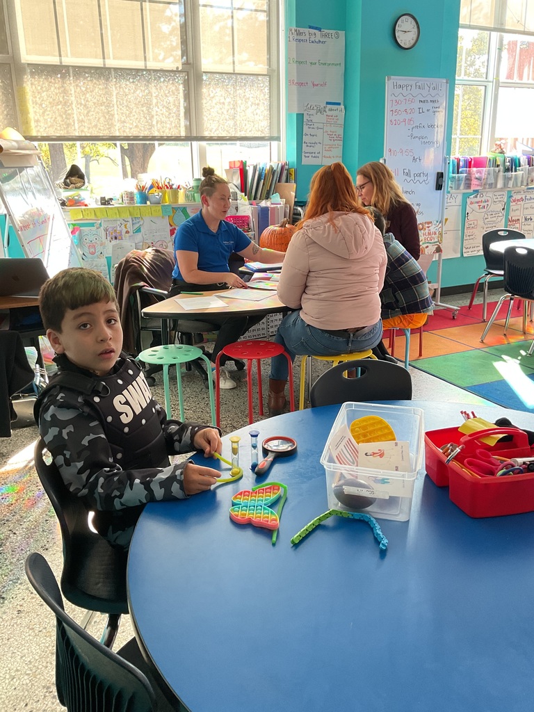 Parents and teachers meeting