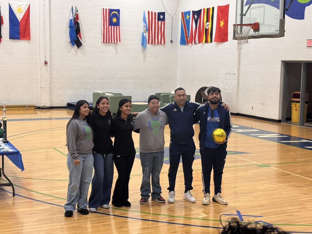 Police Athletic League Soccer End of Season Banquet