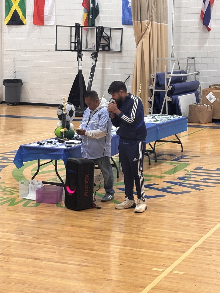 Police Athletic League Soccer End of Season Banquet