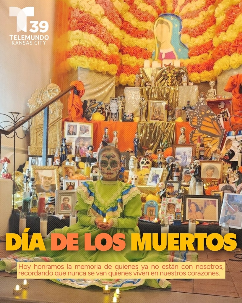 Day of the Dead Altar