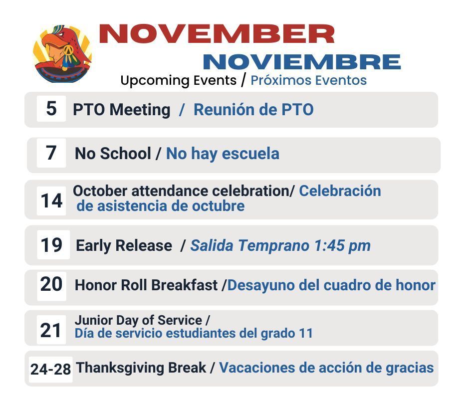 november events