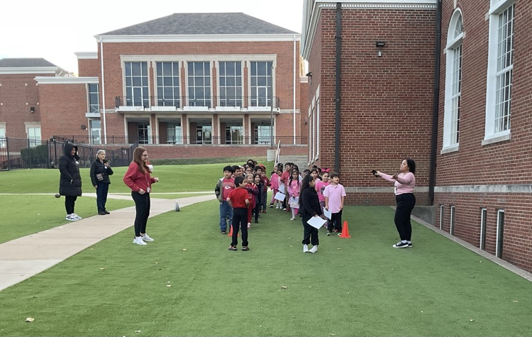 kids playing in the Olympics