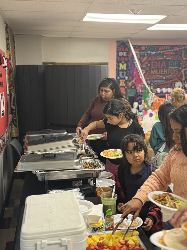 Parents enjoying dinner