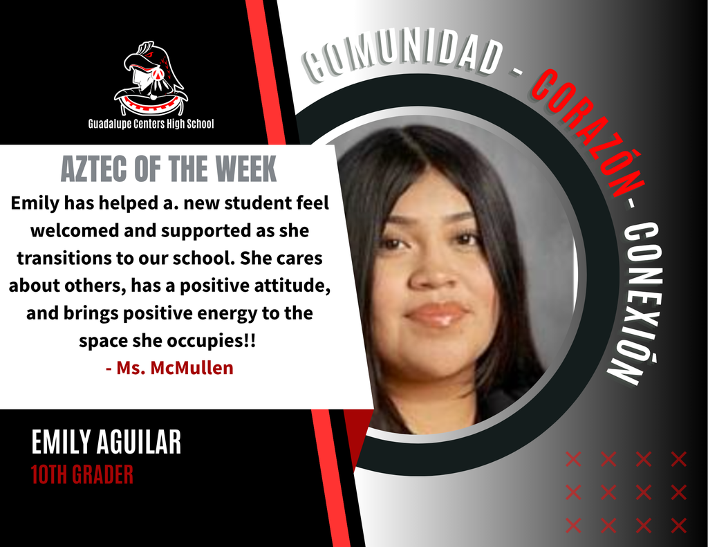 aztec of the week.