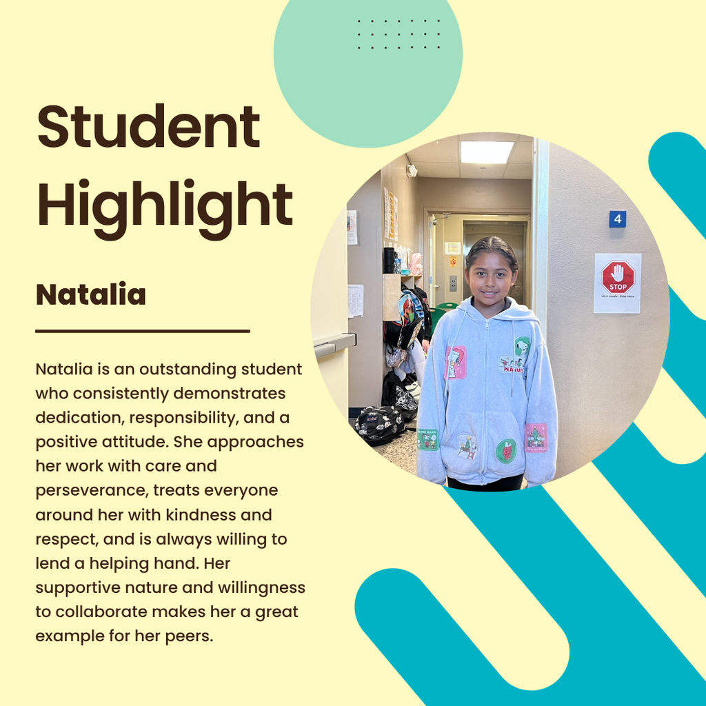 Student Highlight