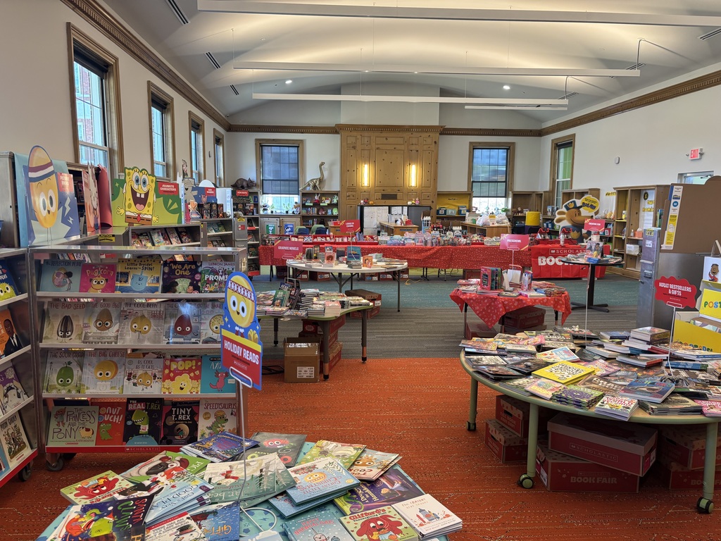 Picture of book fair