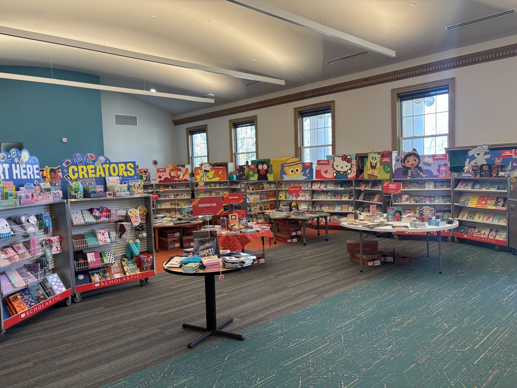 Picture of book fair