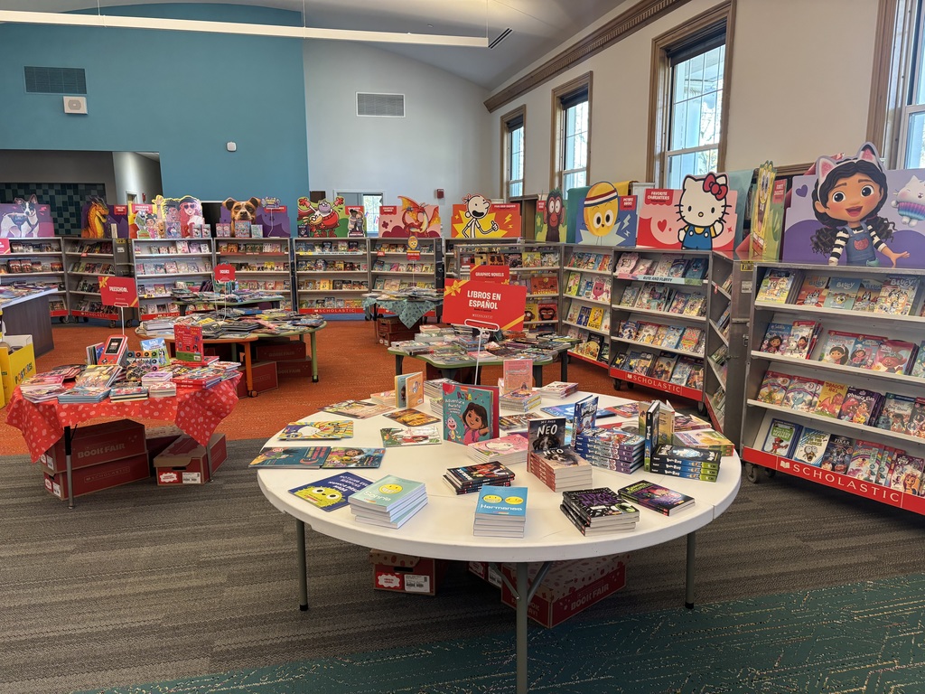 Picture of book fair