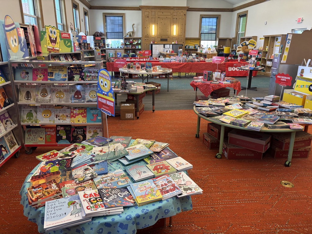 Picture of book fair