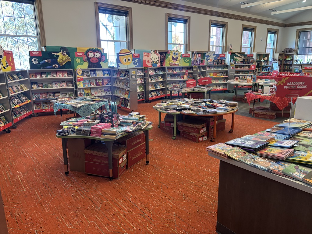 Picture of book fair