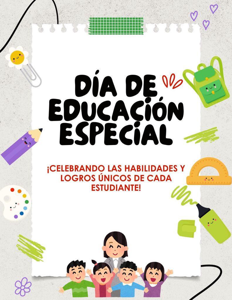special education day