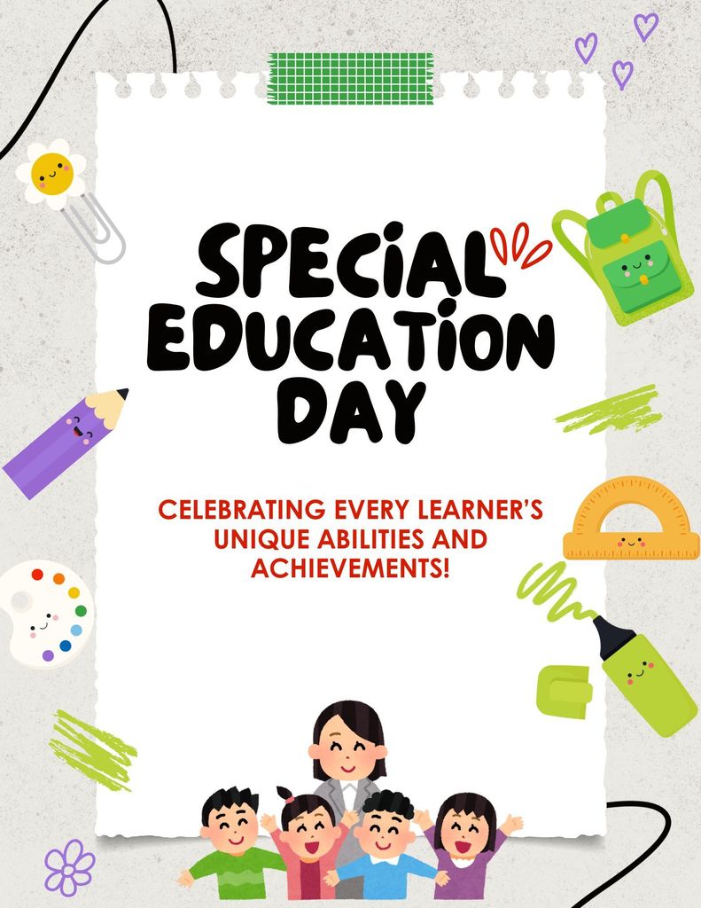 special education day