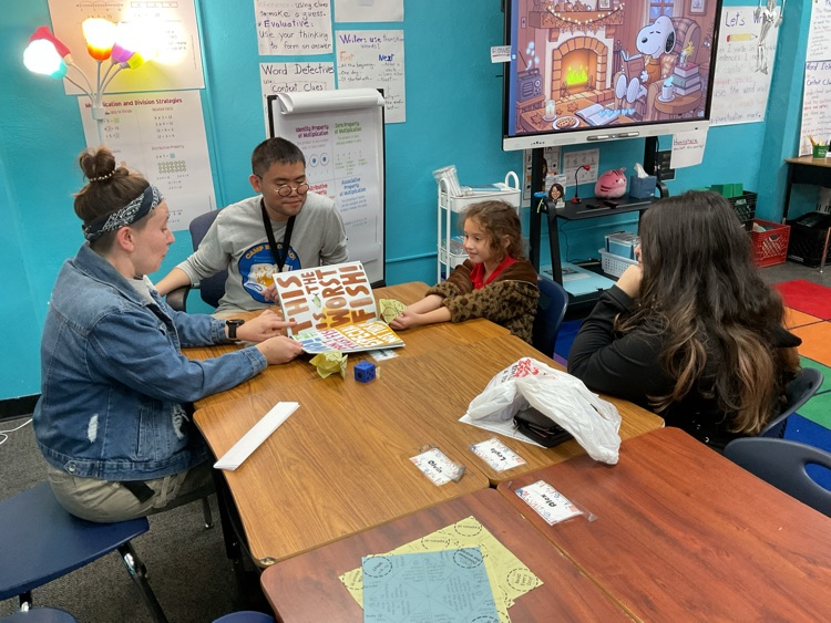 literacy activity