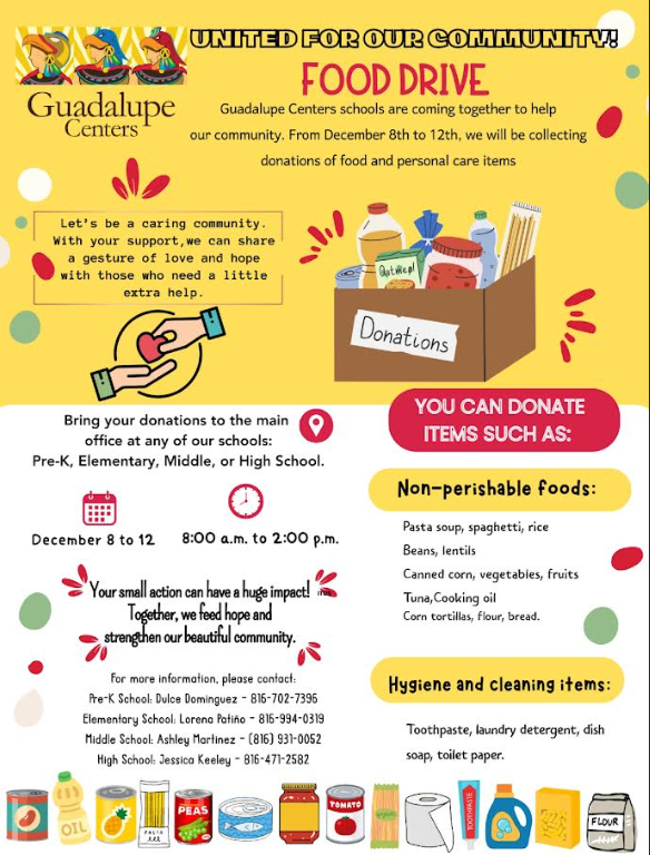 food drive