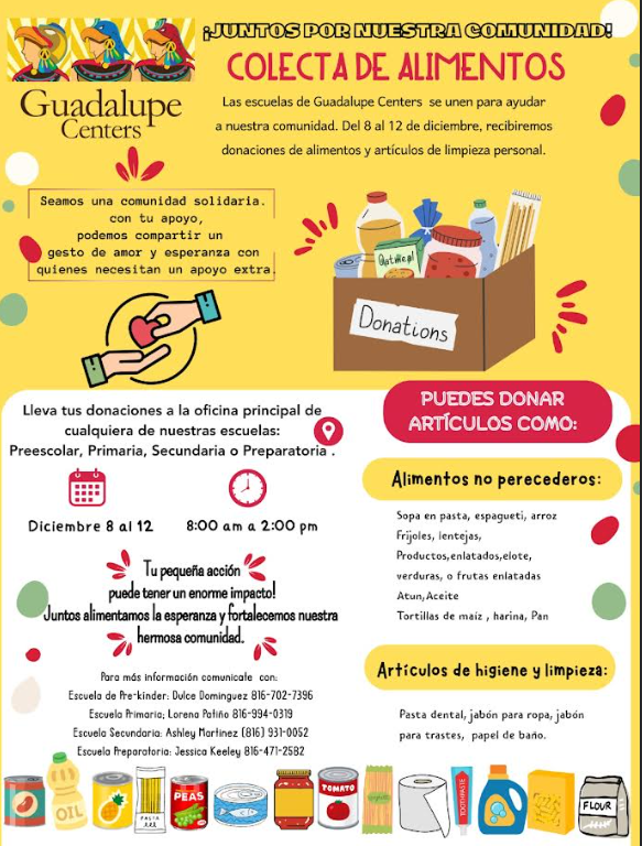 food drive