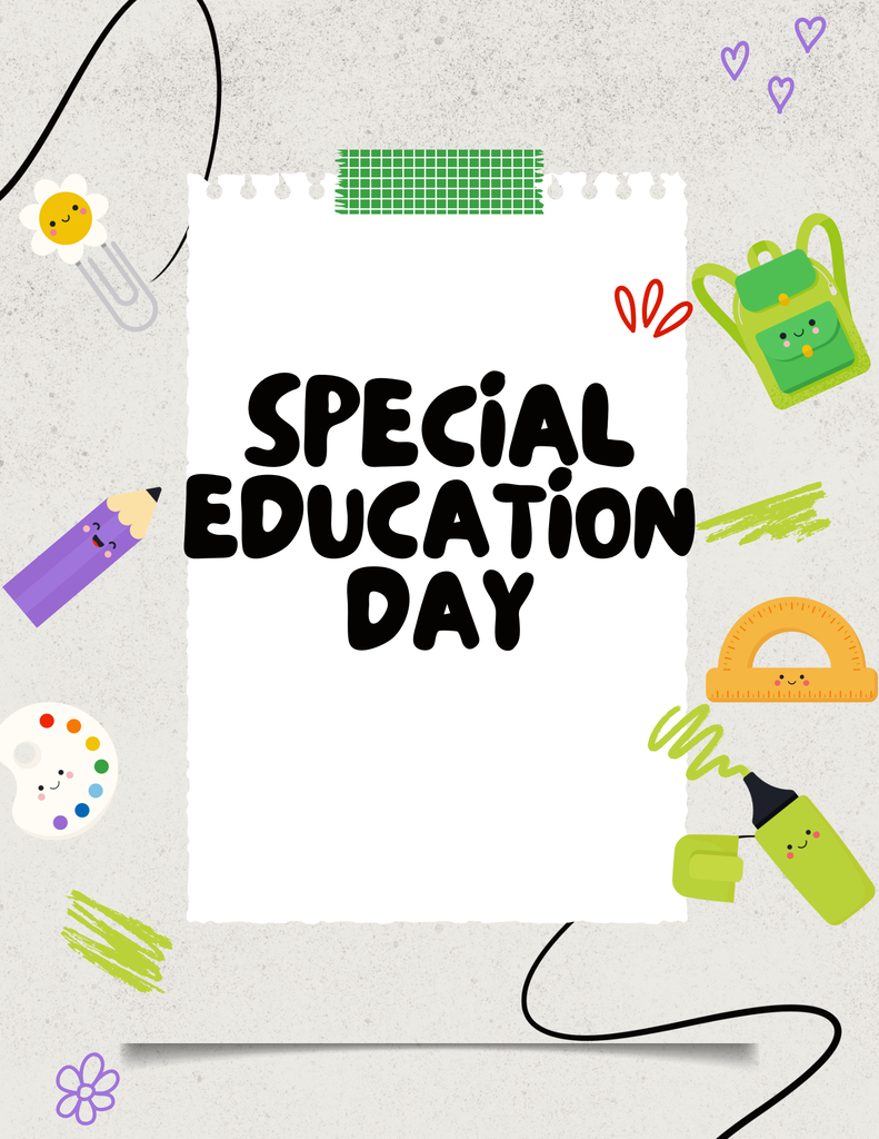 SPED Day