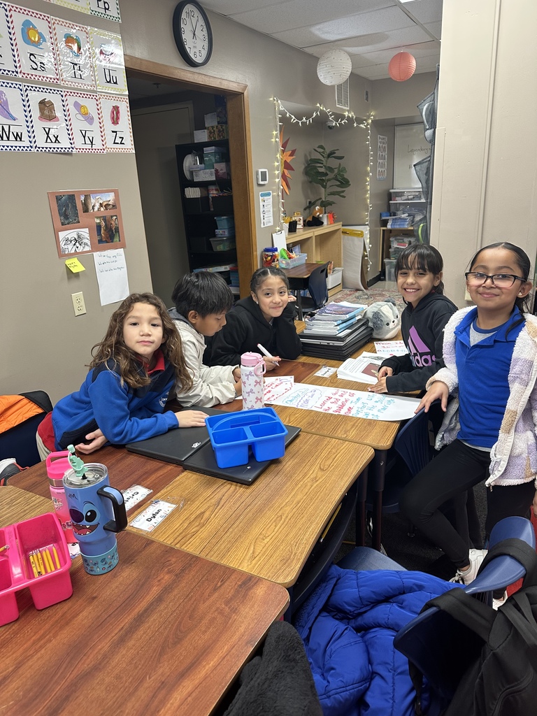 Students learning about Ancient Rome