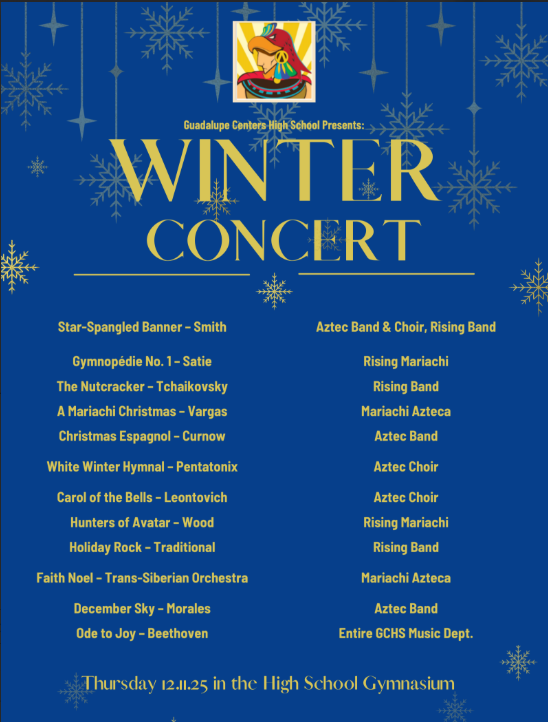 winter concert