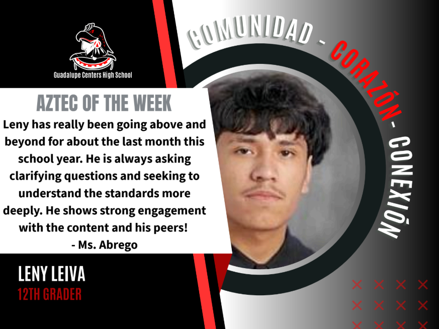 Aztec of the week