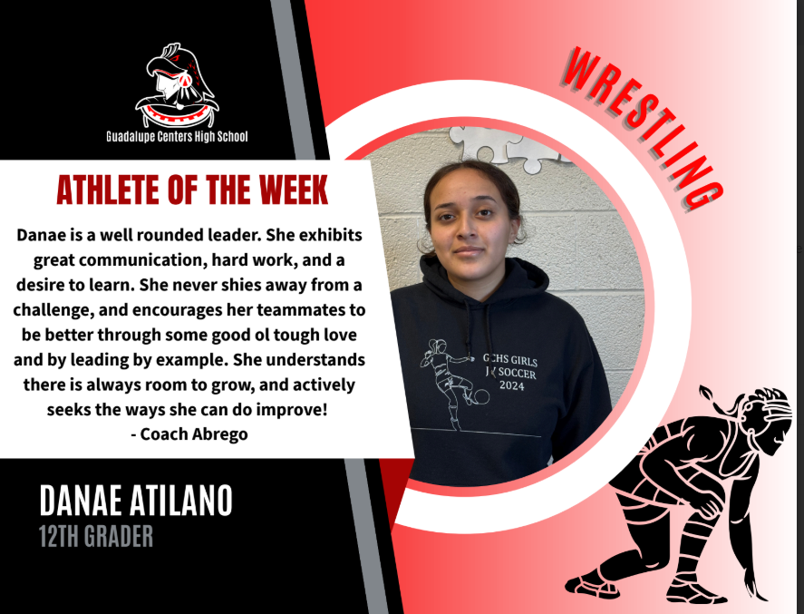 Athlete of the week