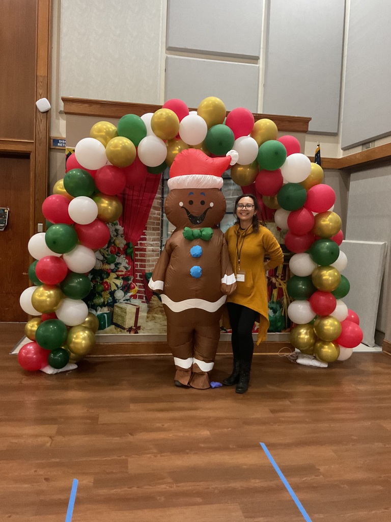 Staff enjoying themselves