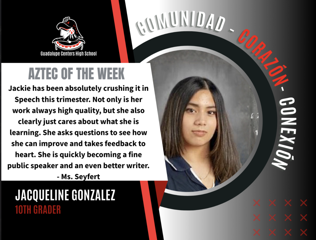aztec of the week